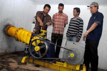 Pembangkit Listrik Tenaga Mikrohidro