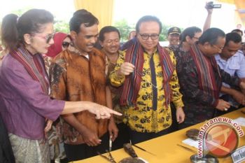 Menteri Kelautan dan Perikanan: RMI tempat seleksi mutiara ekspor