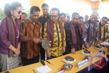 Menteri Kelautan dan Perikanan: daerah harus tetapkan zonasi mutiara