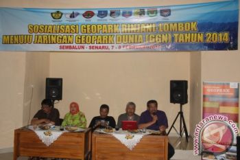 Keanekaragaman hayati daya dukung rinjani masuk jaringan GGN