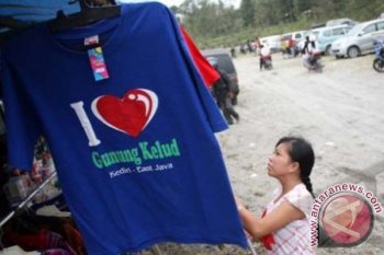 Wisata Kelud Ramai Lagi