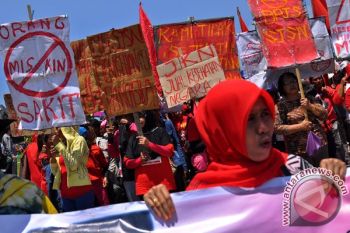 TOLAK UU SJSN DAN BPJS