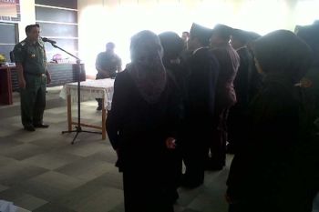 Wabup Kolaka Lantik 23 Pejabat Struktural