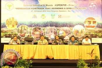 Perusahaan Sawit Berperan Sukseskan Program Transmigrasi 