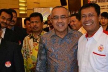  Umum - KONI Riau Tetapkan 2014 Tahun Pembinaan