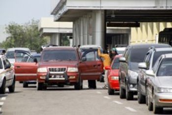 Taksi Batam Nyaris Lumpuh