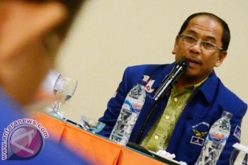 Ilham Harapkan SBY Motivasi Kader di Sulsel 