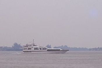 Asap Tebal di Riau Tidak Pengaruhi Kepri