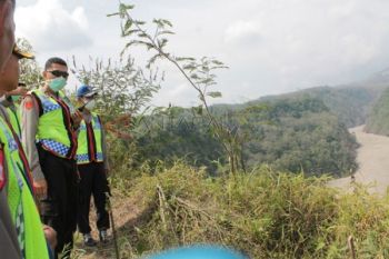 Pengamanan Kawasan Lahar Dingin