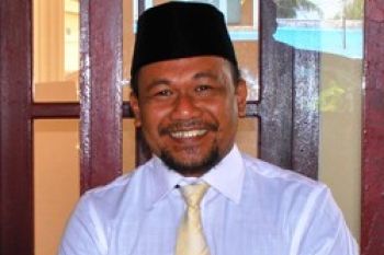 DPRD Natuna Bahas Mahalnya Tiket Pesawat