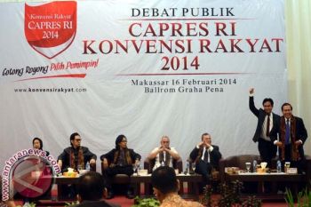 Konvensi Rakyat Kritisi Ekpolitasi SDA Indonesia 