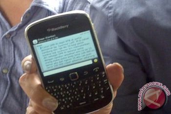 Caleg DPR dari Partai Demokrat segera laporkan penyebar sms menyesatkan