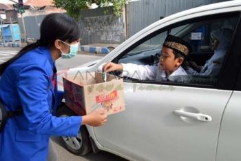 Mahasiswa Peduli Kelud