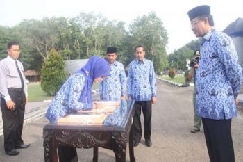 Gubernur: PNS Agar Segera Tempati Rumah Dinas 