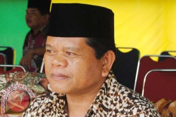 Bupati Mamasa soroti proyek normalisasi sungai 