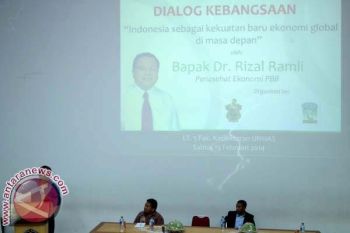 Rizal Ramli : Indonesia Butuh Pemimpin Hebat 