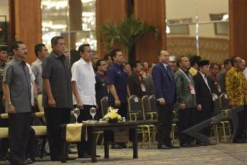 Presiden Ajak Berbagai Pihak Sukseskan Pemilu 2014