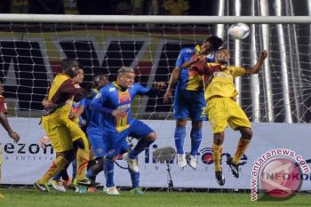 Sriwijaya FC Lawan Arema