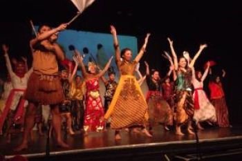 Sendratari Indonesia Menang di Festival Inggris 