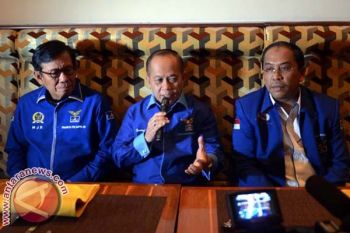 Demokrat Semangati Kadernya Raih 15 Persen Suara 