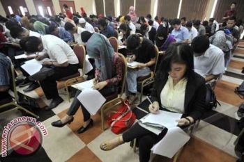 950 Calon Karyawan Bosowa Grup Jalani Psikotes 