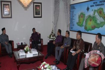 Gubernur NTB minta bali tuntaskan polemik aset