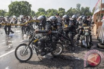 Parpol Tak Manfaatkan Rapat Umum Secara Maksimal