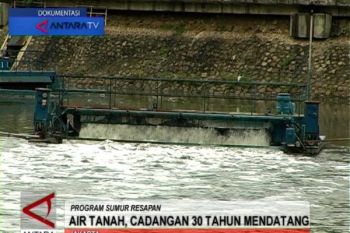 Kompleks Kantor Gubernur Jateng Ikut Sedot Air Tanah 