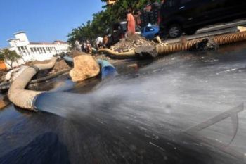 Pipa Diterjang Banjir, PDAM Temanggung Rugi Rp373 Juta