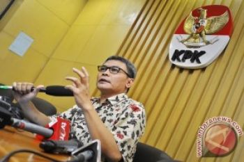 KPK Terima Laporan Penerimaan Hadiah Sekretaris MA