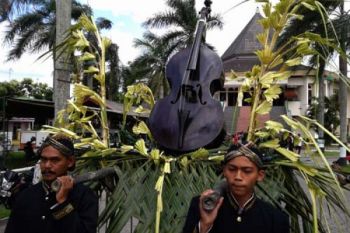 Magelang Hidupkan Musik Keroncong