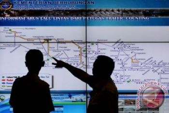  Kemenhub Mulai Susun Rencana Operasi Lebaran 2014