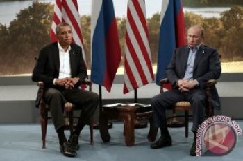 Putin Sulut Kemarahan Barat dengan "Pencaplokan" Krimea