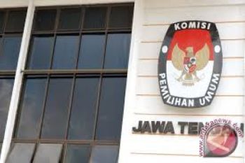 Ketua KPU Jateng Dilaporkan ke Dewan Kehormatan