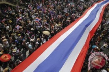 Thailand Mengulang Pemilihan Umum di Wilayah Bergolak