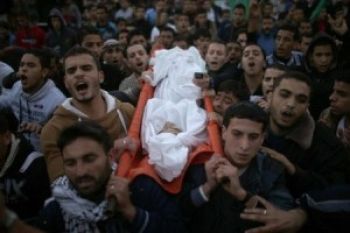  Serangan Israel Tewaskan Warga Palestina di Gaza