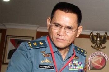 Gudang Amunisi Yang Meledak Berisi Senjata Ringan