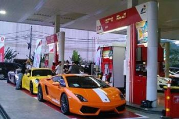Pertamax Racing Laku 5.000 Liter/Bulan