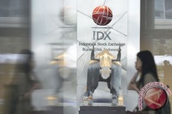 IHSG Kamis Dibuka Menguat 10,54 Poin