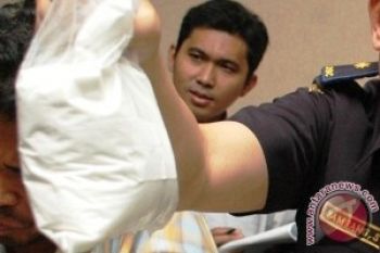 Dua Ton Kokain Disita di Kolombia Utara