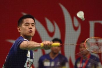 Simon Sansoto Juara di Malaysia Terbuka