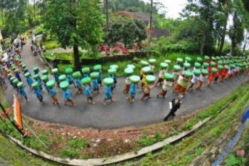 Jumlah Wisatawan ke Baturraden Anjlok 50 Persen