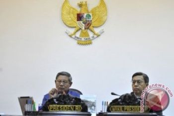  Presiden Gelar Rapat Bahas Sejumlah Isu