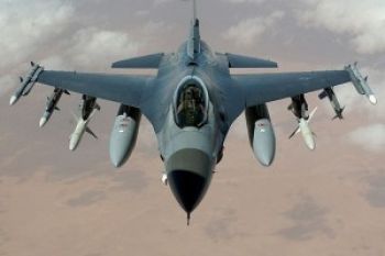AS Kirim Jet Tempur F-16 ke Polandia