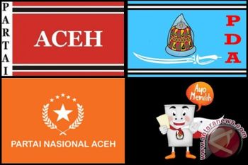 Partai Nasional Aceh Didiskualifikasi Untuk Aceh Singkil