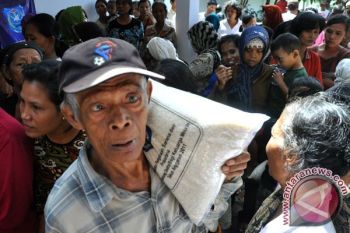 Raskin Tahap Ketiga di Boyolali Mulai Disalurkan
