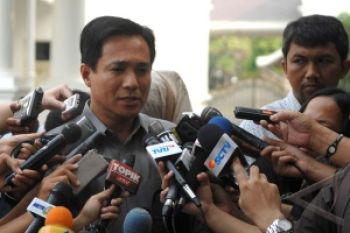 Istana Bantah Pernyataan Bahwa SBY Beri Uang Anas