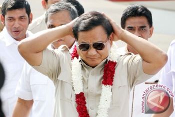 Prabowo: Indonesia Harus jadi Bangsa Produsen