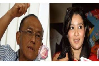 Ini Tanggapan Aburizal Soal Videonya Bersama Marcela 