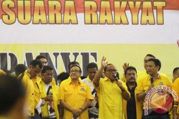 Golkar Janji Teruskan Keberhasilan Para Presiden Terdahulu